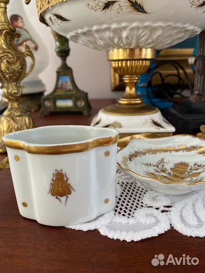 Антикварные предметы Limiges. Франция