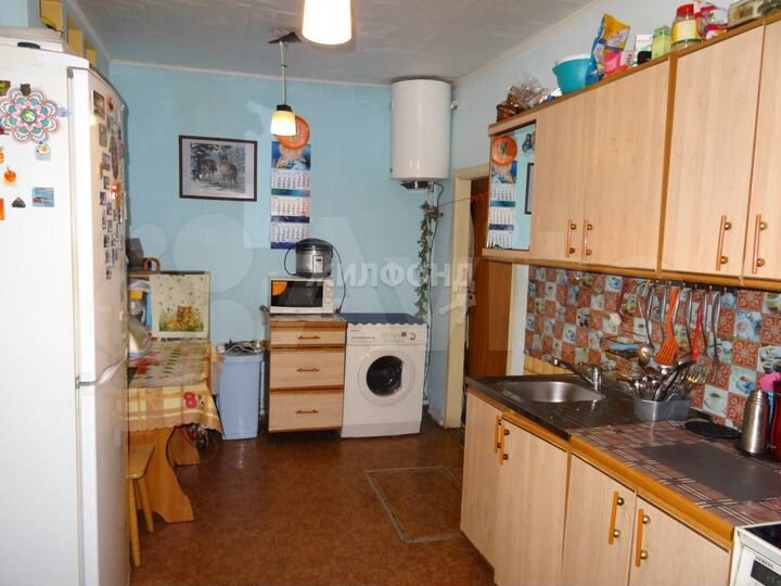 Дом 42 м² на участке 2 сот.