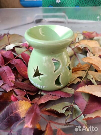 Аромалампа керамика