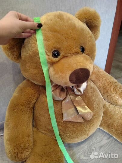 Большие плюшевые мишки медведи
