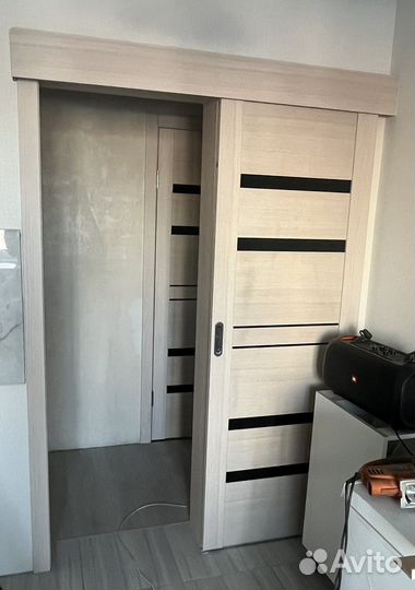 Установка дверей. Сборка мебели. Укладка ламината