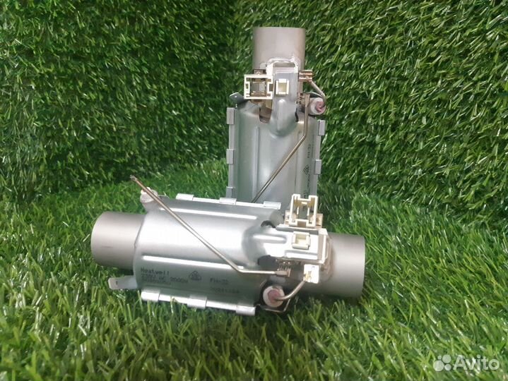 Тэн посудомоечной машины 2000W проточный Zanussi