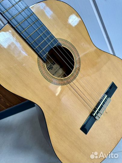 Гитара - flight C-100 NA 4/4