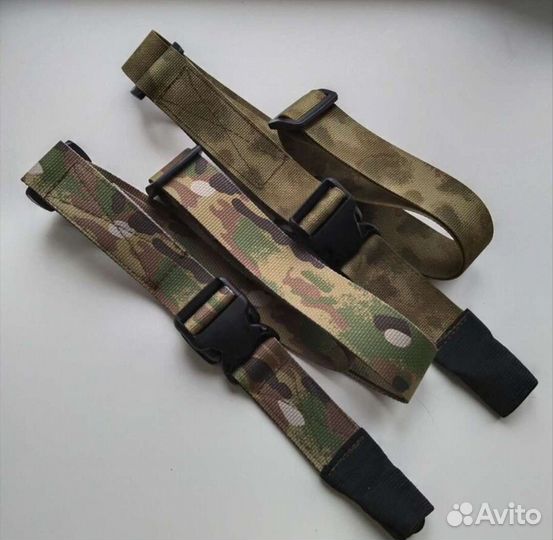 Трехточечный ремень