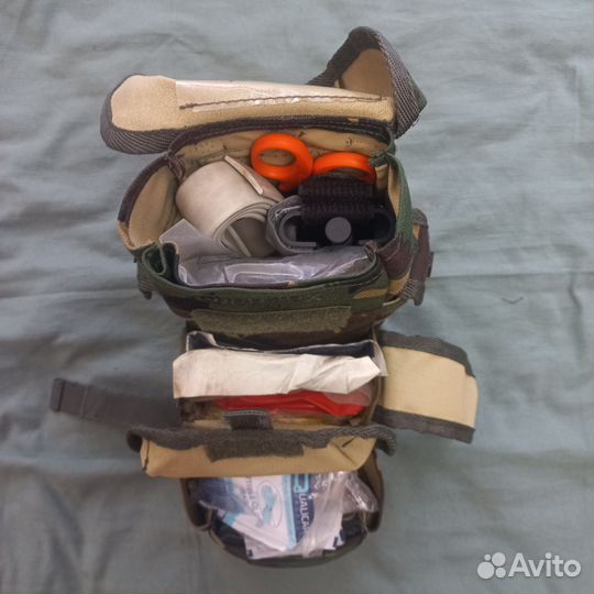 Аптечка тактическая,армейская,Web-Tex