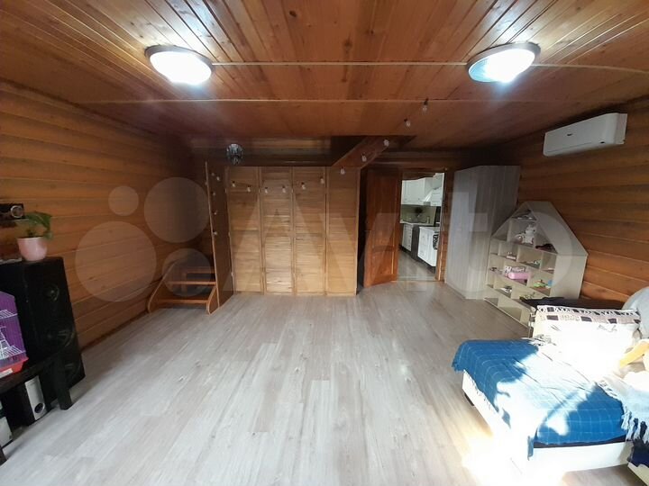 Дом 58 м² на участке 4,7 сот.