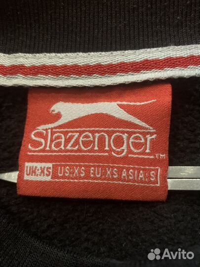 Кофта slazenger
