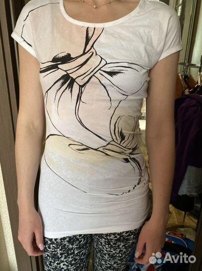 Футболка Sportmax