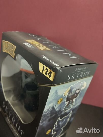 Funko Dorbz Games: The Elder Scrolls V: Skyrim