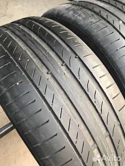 Continental ContiSportContact 5 245/45 R19