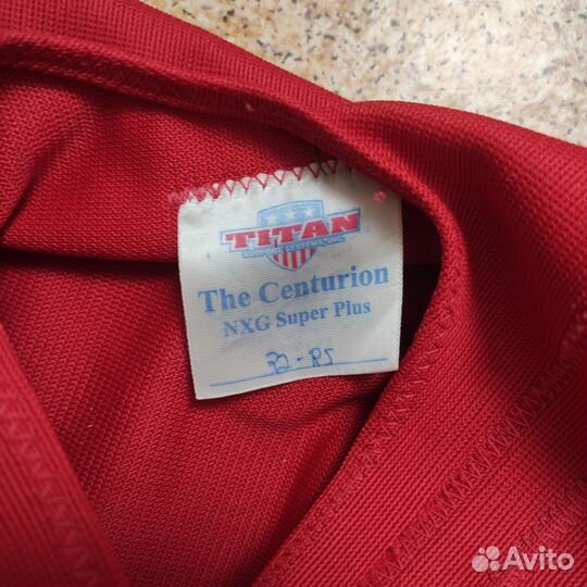 Комбез для пауэрлифтинга Titan Centurion 32-rs