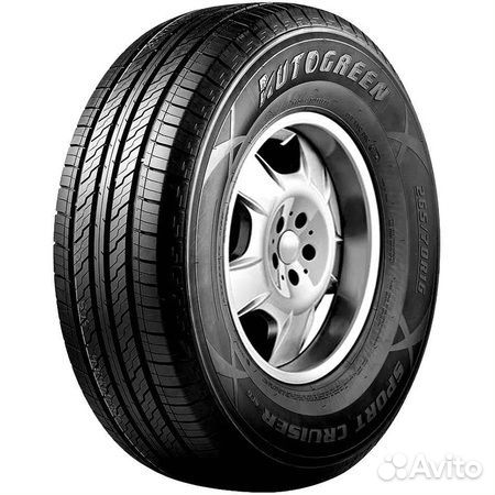 Autogreen Sport Cruiser-SC6 225/55 R18