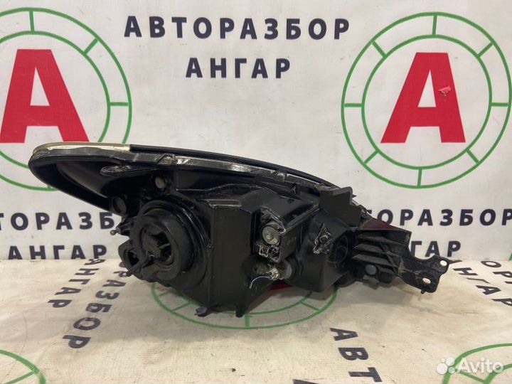 Фара передняя левая Mitsubishi Lancer 9 CS3A 4G18