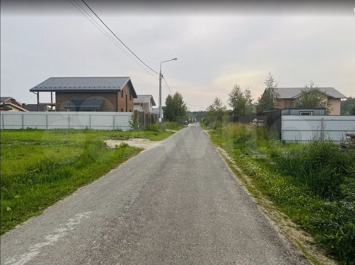 Участок 5 сот. (ИЖС)