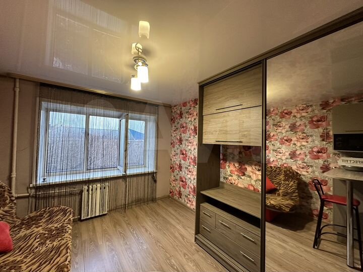 Квартира-студия, 20 м², 4/4 эт.