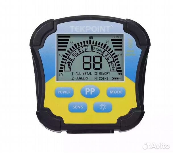 Металлоискатель