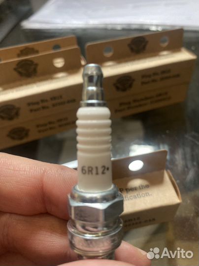 Свеча зажигания Harley Davidson 6R12