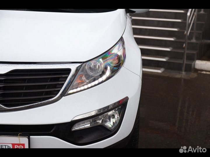 Kia Sportage 2.0 AT, 2013, 108 001 км