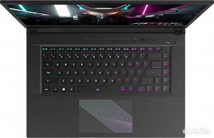 Ноутбук Aorus 15 (2023)
