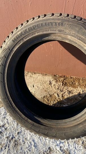 Nokian Tyres Hakkapeliitta 5 205/55 R16 94T