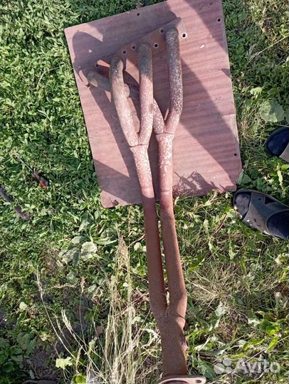 Паук 4 2 1 на ваз 16 кл