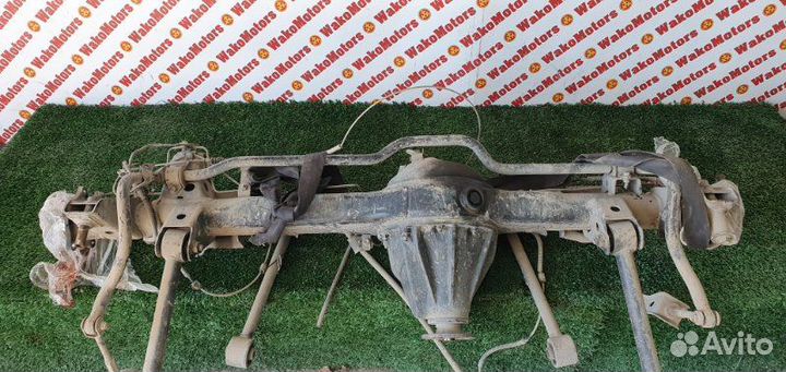 Балка подвески задняя Toyota Land Cruiser 100 100