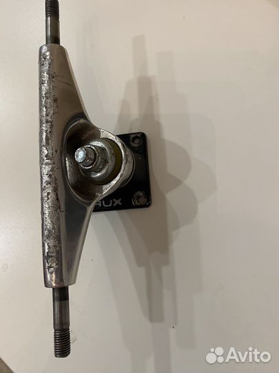 Подвеска для скейтборда, колеса, подшипники