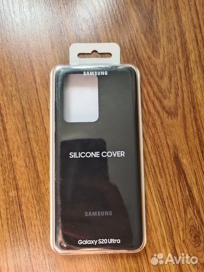 Чехол на Samsung galaxy s20 ultra