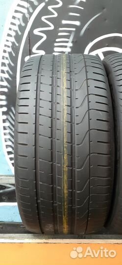 Pirelli P Zero 295/40 R20