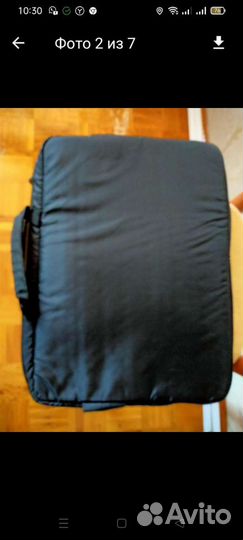 Сумка для ноутбука новая