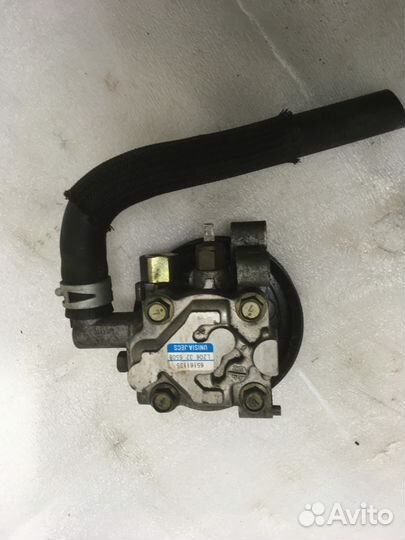 Насос гур для Мазда 3 MPS, MPV