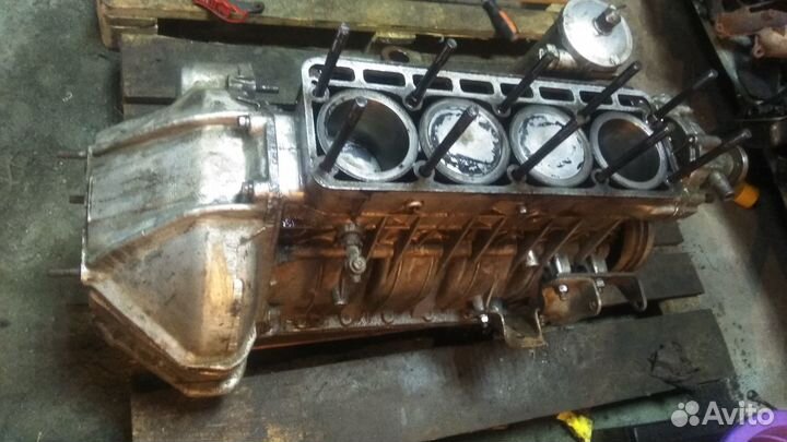 Змз 402 двигатель газель/волга в стандарте