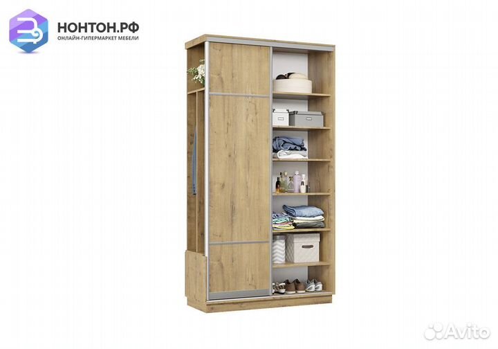 Прихожая-купе Субра бунратти