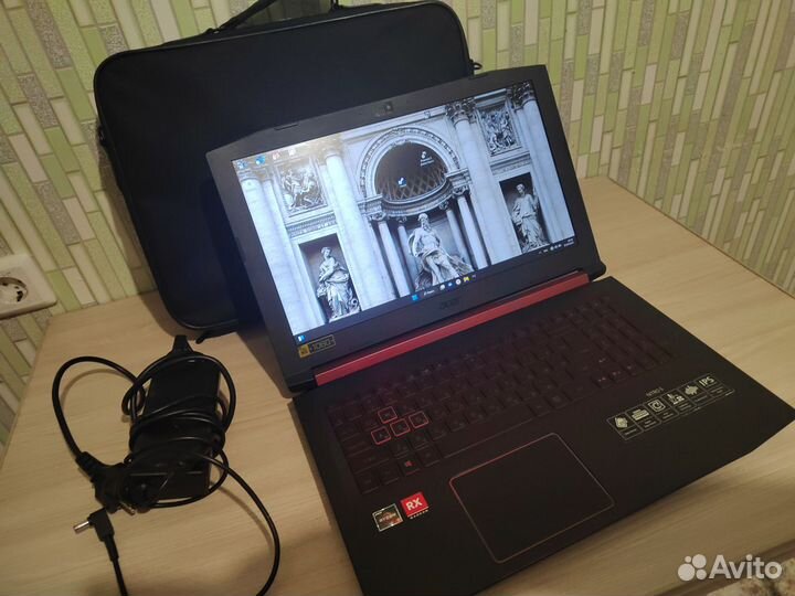 Игровой ноутбук Acer nitro 5