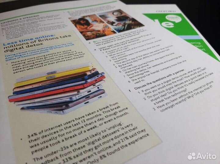 Учебник English file intermediate 4nd edition