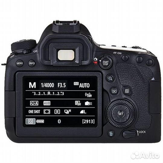 Canon EOS 6D Mark II Body