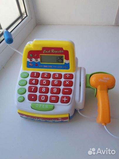 Кассовый аппарат
