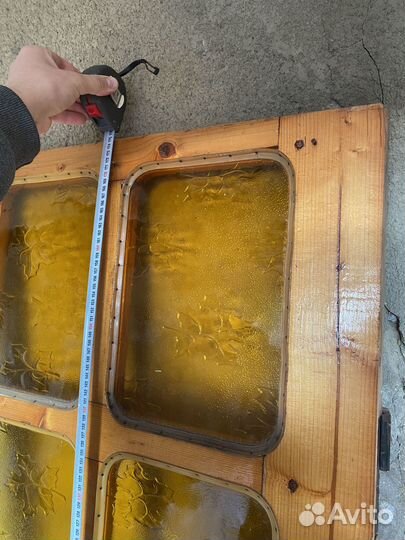 Дверь деревянная