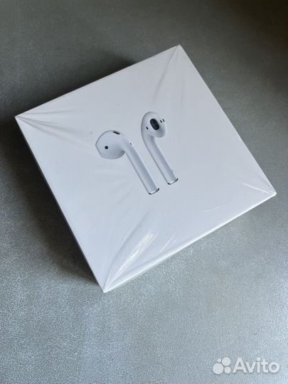 Кейс для airpods 2