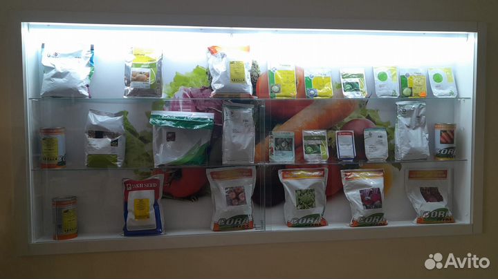 Семена бахчевых культур Арбуз, перец, томат, лук