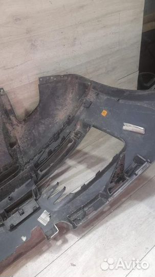 Бампер передний под парктроники Land Rover Range