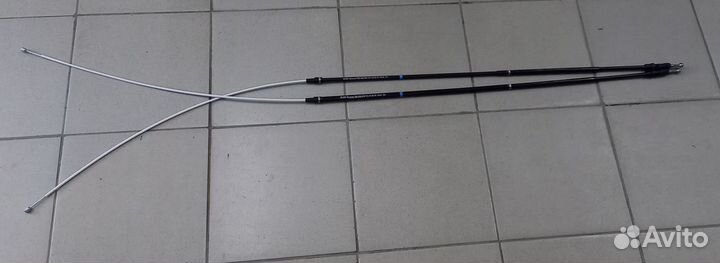 Трос ручника Skoda Octavia (A7) 2013-2017