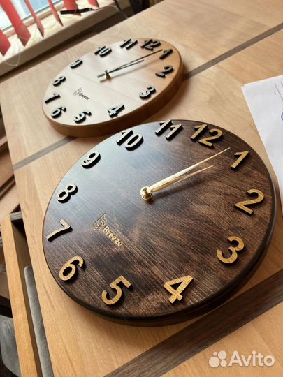 Часы настенные