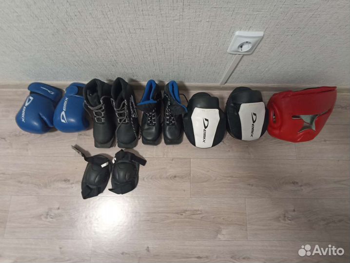 Комплект спортивный