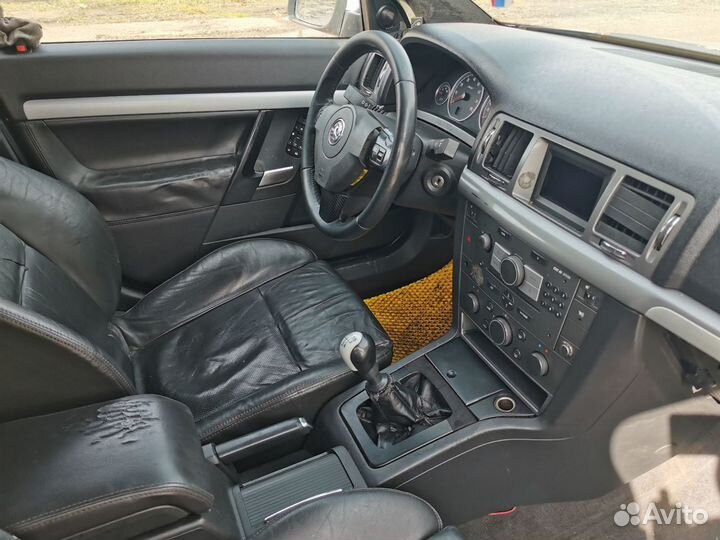 В разборе Opel Vectra C 1.8 МКПП Z18XER