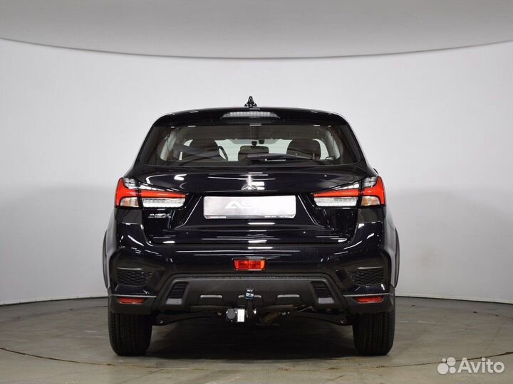 Mitsubishi ASX 2 CVT, 2021