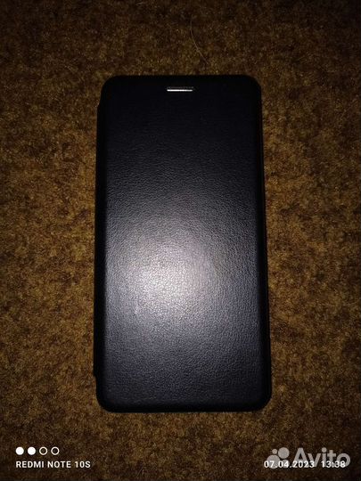 Чехол книжка на redmi note 10 s