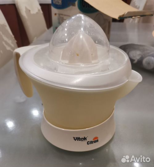 Соковыжималка vitek VT-1605