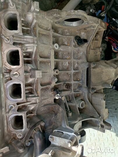 Продам двигатель BMW N46NB20B (под ремонт)