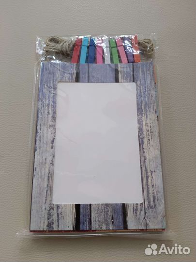 Фоторамки-гирлянда